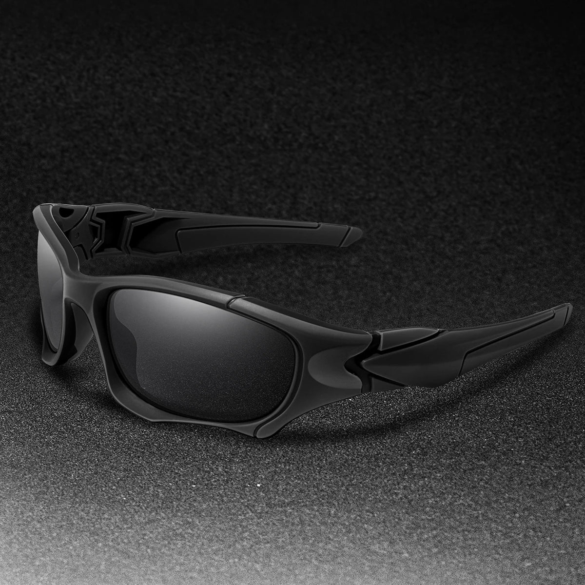 Camouflage Polarized UV400 Fishing Sunglasses for Men & Women
