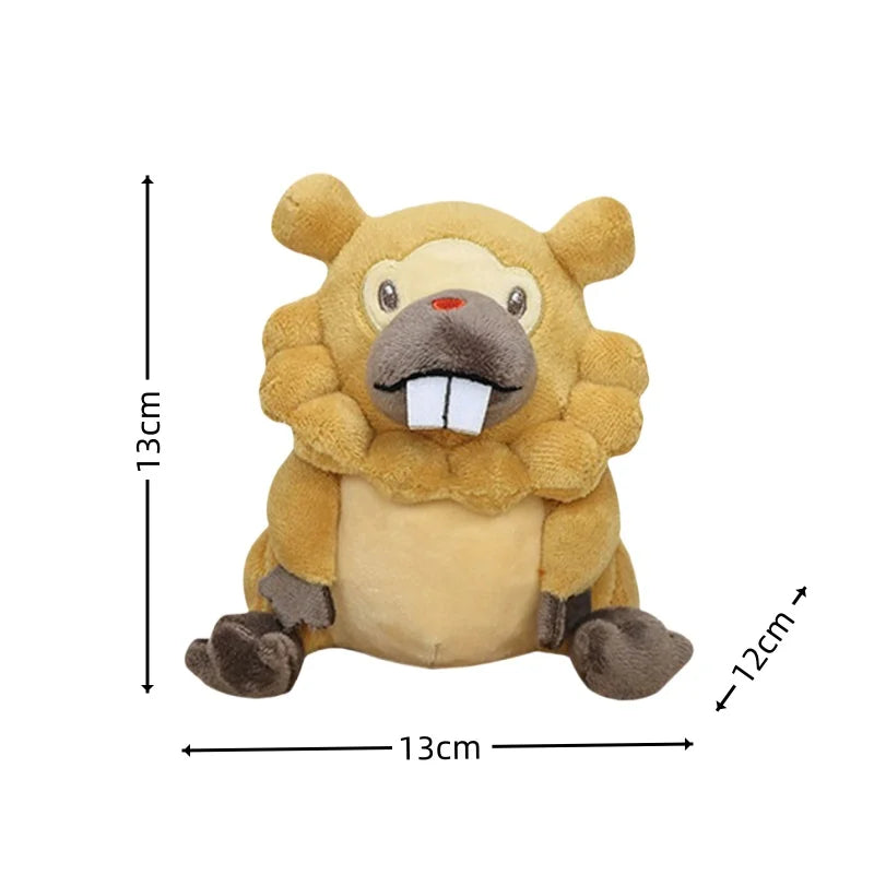 Pokemon Character Plush Toys Collection