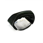 Stainless Steel Garlic Press – Manual Garlic Crusher & Mincer