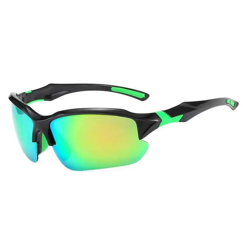 Polarized UV400 Outdoor Sports Sunglasses for Hiking, Fishing & Cycling