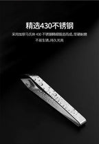 430 Stainless Steel Fish Bone Tweezers – Precision Fish Bone Remover Tool