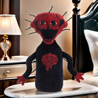 25cm The Boiled One Plush Toys Doll Terror Anime Stuffed Demon Pillow Birthday Halloween Gift For Children Toy Boys Home Decor