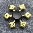 Premium Bronze R188 Metal Fidget Spinner