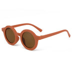 Round UV400 Baby & Kids Sunglasses for Ages 1–7