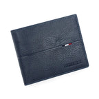 Slim Men Wallets New Short Zipper Card Holder Photo Holder Male Purse Simple Coin Pocket High Quality PU Leather Men's Wallet