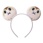 Boys Cute Mouse Ears Headbands Mickey Mouse Hairband With No Bow Party Festival Cosplay Christmas Birthdays Hair Accessories