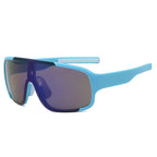 Y2K Reflective UV400 Cycling Sunglasses for Men & Women