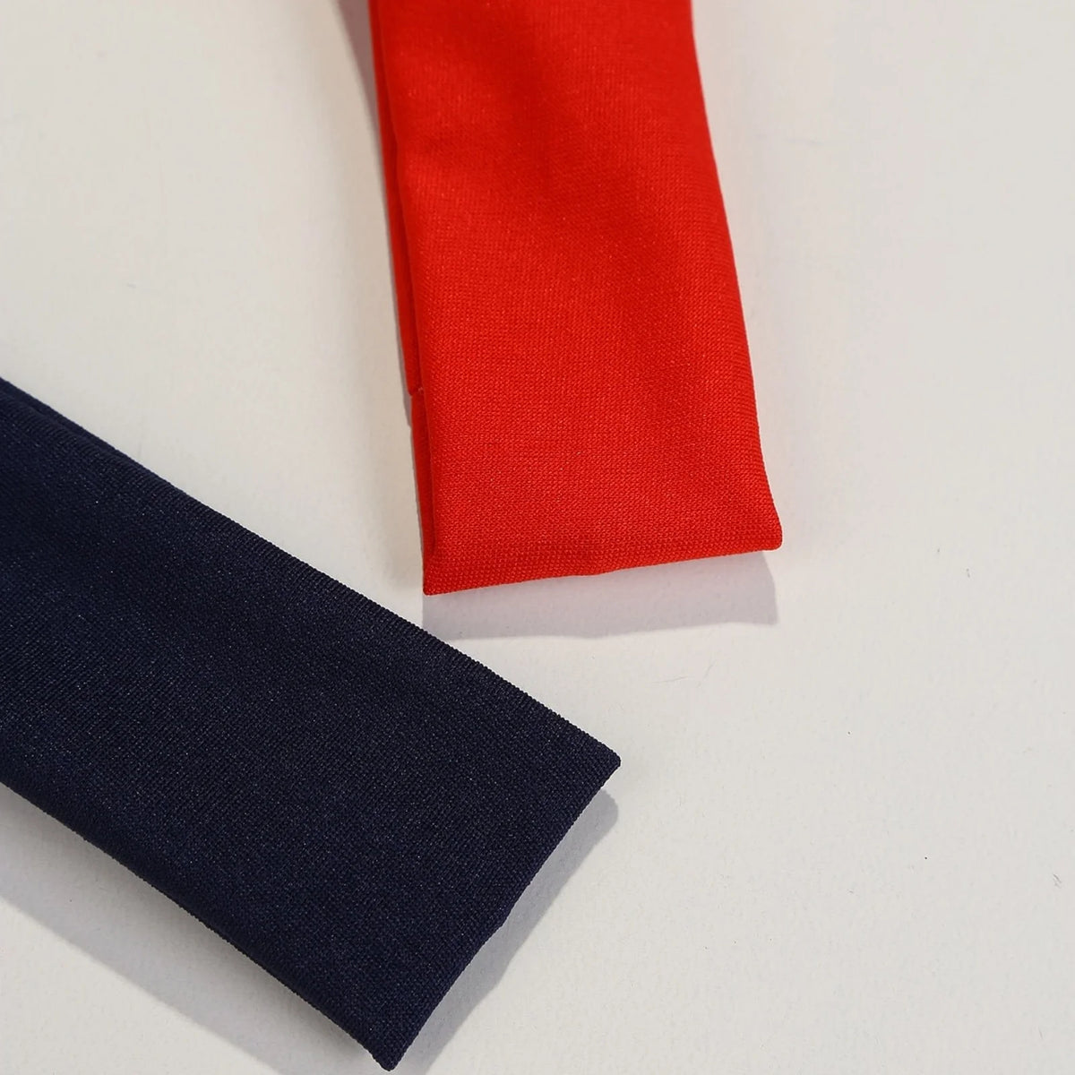 4-Pack Minimalist Preppy Headbands for Women