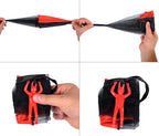 Tangle-Free Flying Parachute Toy