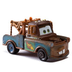 Disney Pixar Cars Lightning McQueen Die-Cast Metal Model Car Toy