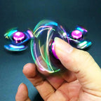 Colorful Metal Fidget Spinner – Stress Relief Toy