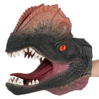 Realistic Dinosaur Hand Puppet Toy