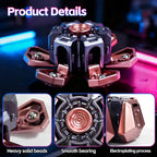 Creative EDC Hand Spinner DIY Fingertip Gyroscope Stress Relief Toy