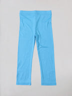 Girl Pants Soft Elastic Kids Leggings Candy Color Girls Skinny Pant Solid Color Trousers for Aged 2-12 Years Children Daily Wear