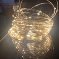 Led Copper Wire Fairy Lights USB Powered LED String Lights 8 ModeOutdoor Lamp Garland Luces for Christmas Party Wedding Decor