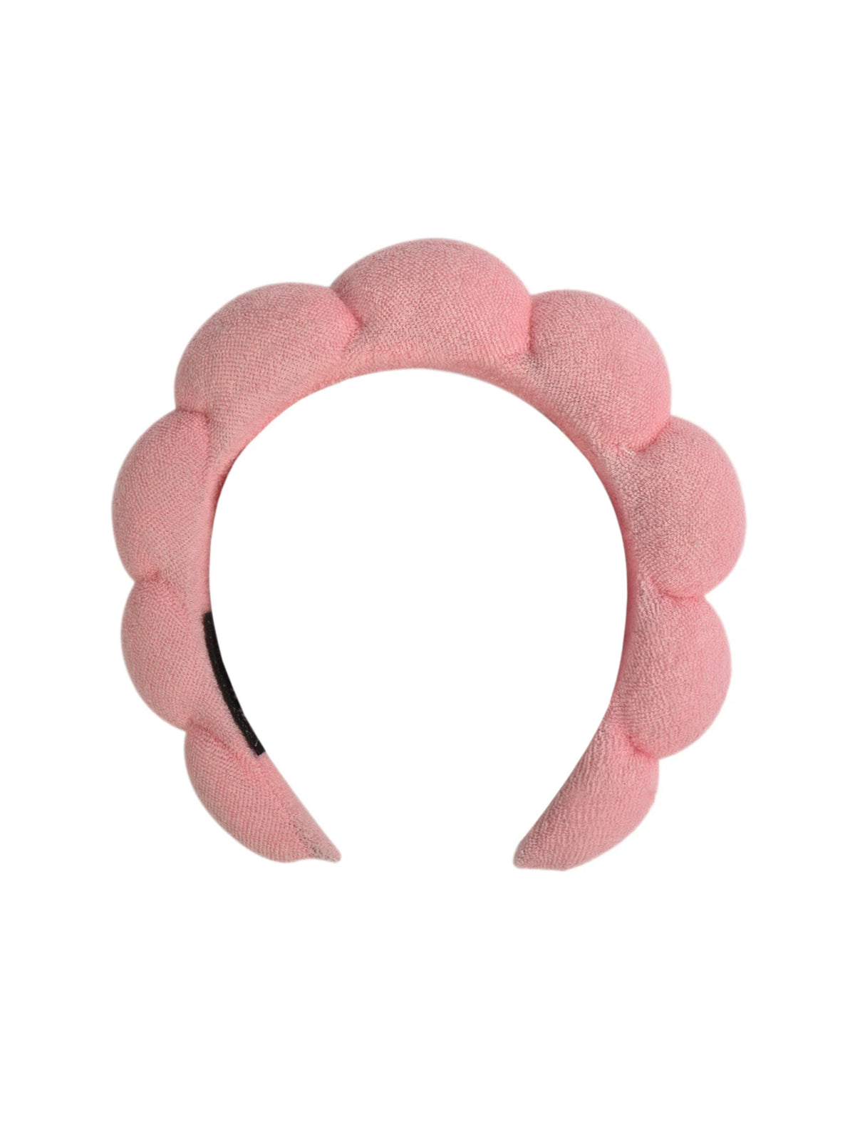 Microfiber Spa Headband & Face Wash Wristband Set