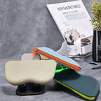Silicone Zipper Eyeglass Case – Waterproof Sunglasses Storage Pouch
