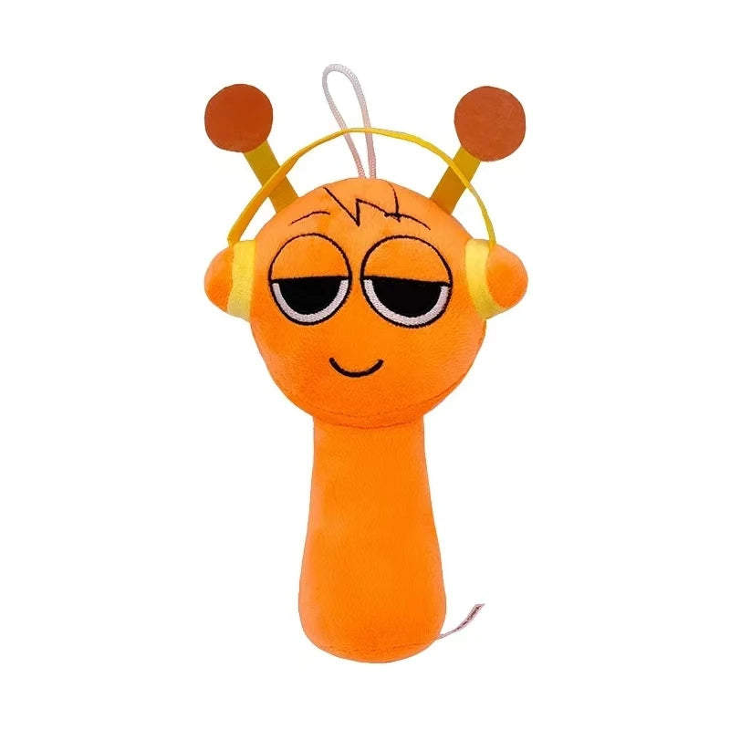 Sprunki Plush Toy Set Sprunky peluche Plushie Soft Hot Game Cartoon Stuff Animal Horror Monster Doll For Birthday Christmas Gift