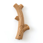 Bamboo Dog Chew Toy Dental Bone Bite Resistant Training Toy