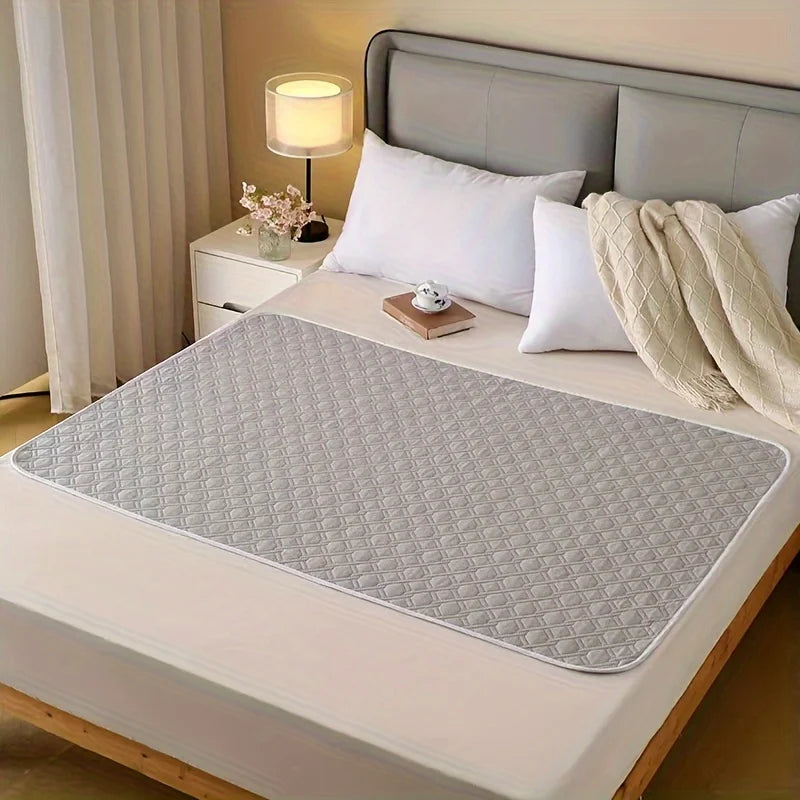 Leak-Proof and Stain-Resistant Adult Care Pads - Washable Incontinence Mats for Women Menstrual Protection & Pet Urine Control