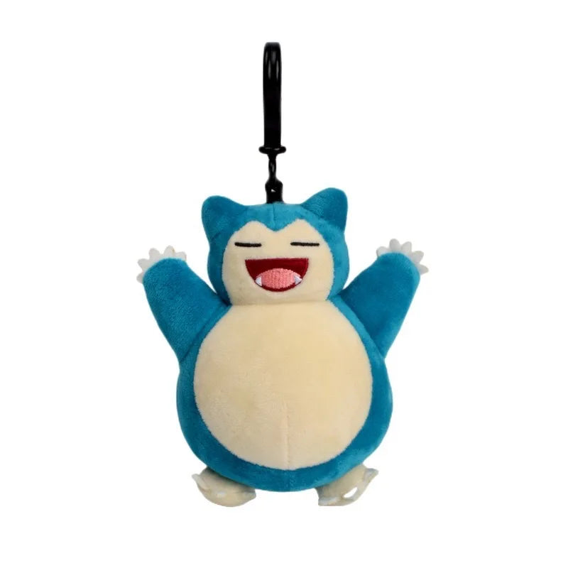 Pokémon Plush Keychain Character Bag Charm Collection