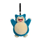 Cute Pokémon Plush Keychain Cartoon Bag Charm Set