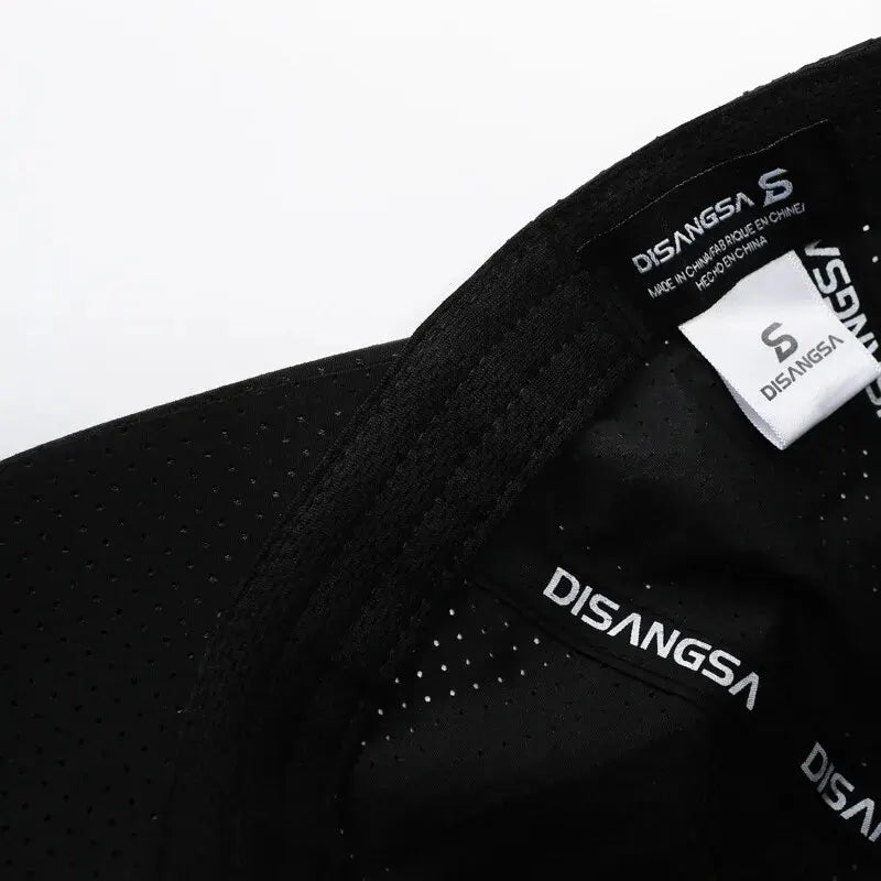 Original Design Quick Dry Running Cap for Outdoor Summer Sports
