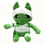 INStock-#Anime Animal Hospital Plush Horror Game Animal Hospital Anomaly Cat Dog Penguin Bunny Plushie Doll Toy Fans Collectible