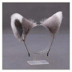 Lolita Cat & Fox Ear Cosplay Headband for Women & Girls
