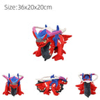 Pokemon Character Plush Toys Collection