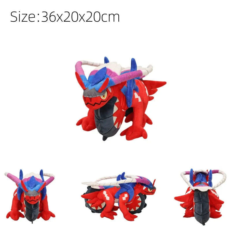 Pokemon Character Plush Toys Collection