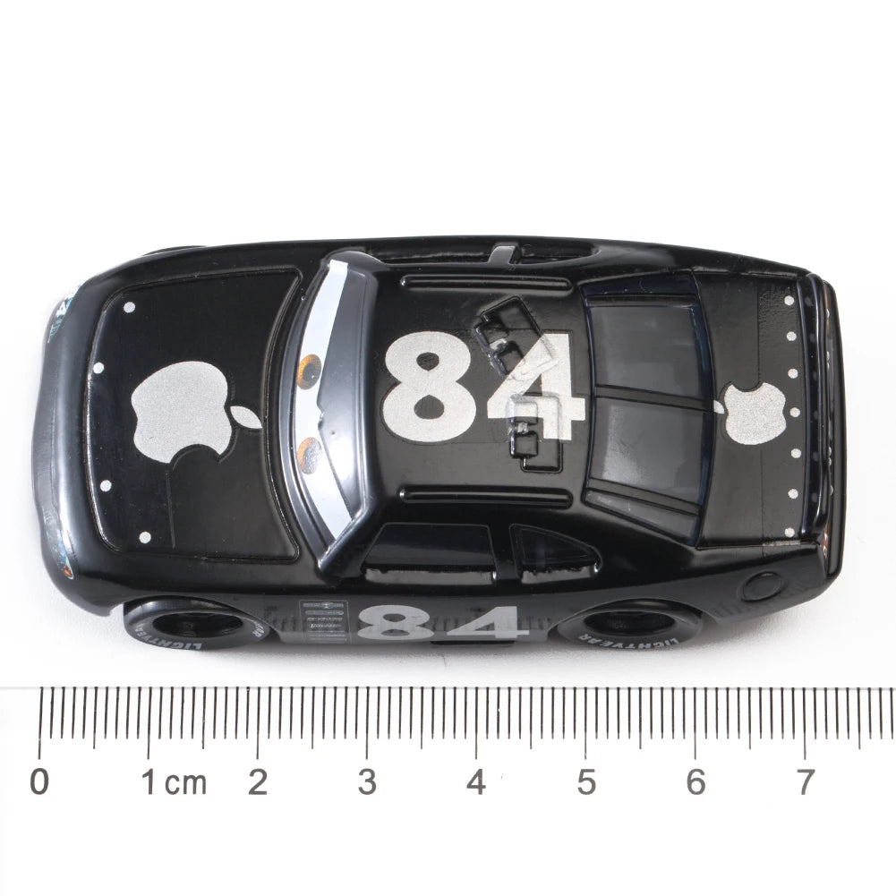 Disney Pixar Cars Lightning McQueen 1:55 Die-Cast Alloy Toy Car