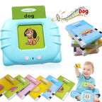 Talking Flash Cards Early Learning Educational Toy for Preschool Kids