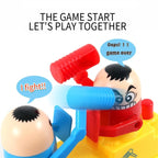 Hot Funny Practical Joke Fight Battle Antistress Toy Prank Interaction Play Table Game Toys  Gift