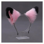 Lolita Cat & Fox Ear Cosplay Headband for Women & Girls