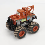 Lightning McQueen 1:55 Diecast Metal Toy Car Collection with Movie Characters