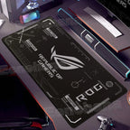 HD ASUS Gaming Mat Large Mouse Pad Design ROG Lager Computer PC Gamer XXL Non-slip Keyboard Office Interior Accessories for Gift
