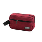 Men's Large Capacity Travel Toiletry Organizer Bag