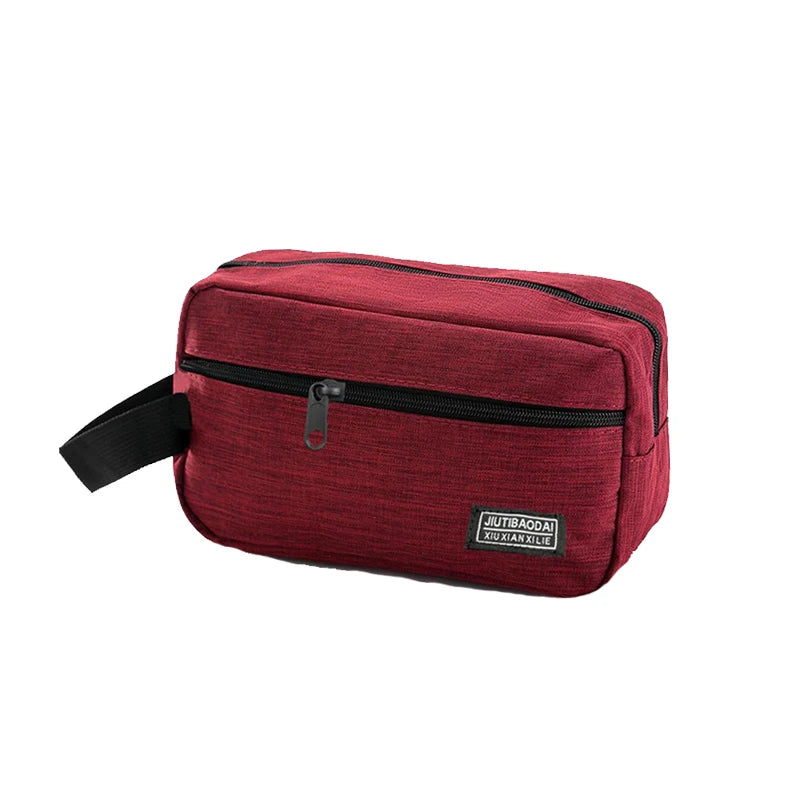Men's Large Capacity Travel Toiletry Organizer Bag