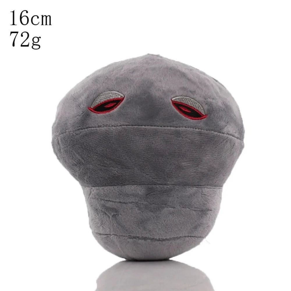 Plants vs Zombies Plush Toys – Cartoon Character Stuffed Dolls Collection