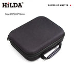 HILDA Waterproof Large Capacity Fishing & Tool Storage Bag