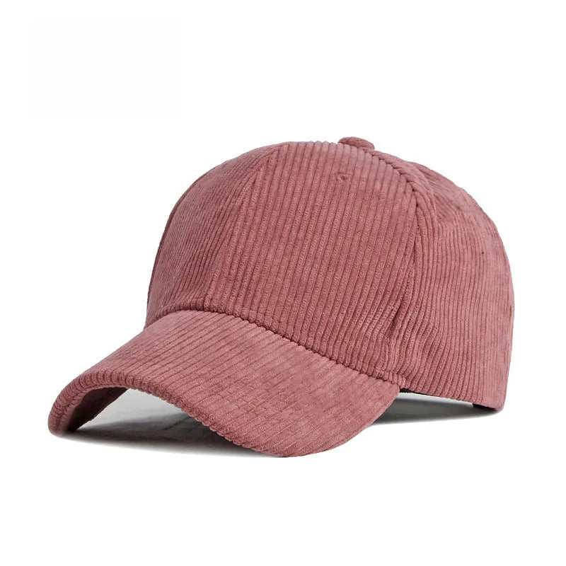 Retro Snapback Baseball Cap for Men and Women Street Style
