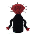 25cm The Boiled One Plush Toys Doll Terror Anime Stuffed Demon Pillow Birthday Halloween Gift For Children Toy Boys Home Decor