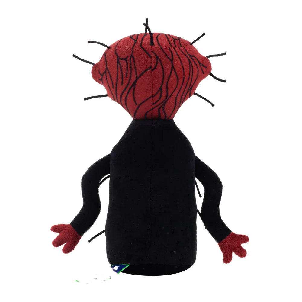 25cm The Boiled One Plush Toys Doll Terror Anime Stuffed Demon Pillow Birthday Halloween Gift For Children Toy Boys Home Decor