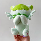 Pokemon Sleeping Eeveelution Plush Toys Collection