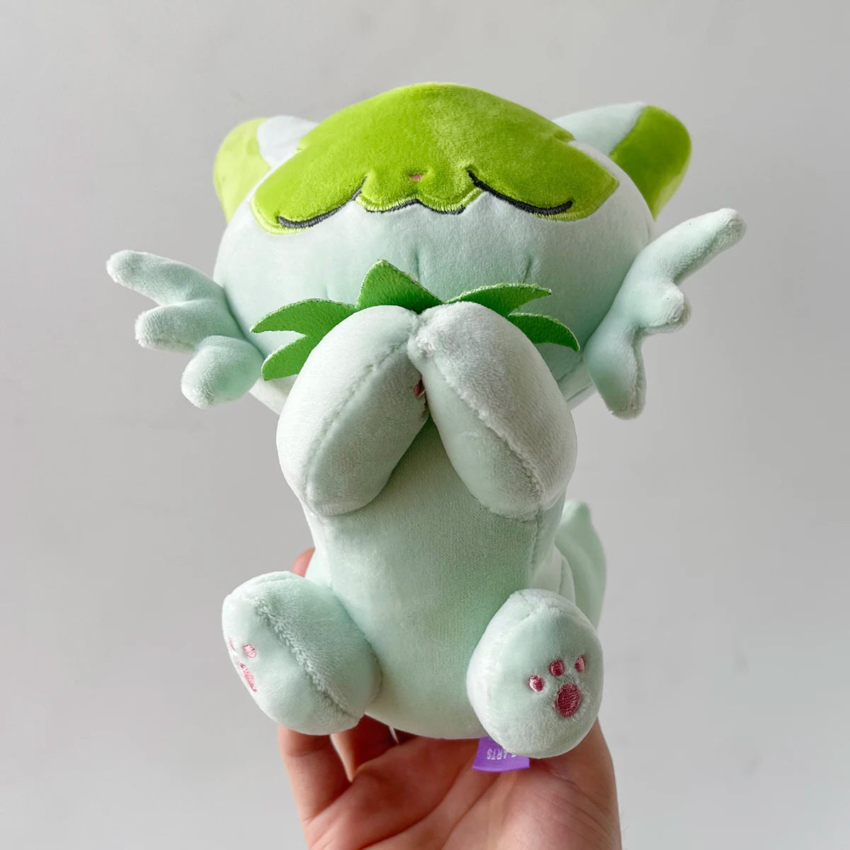 Pokemon Sleeping Eeveelution Plush Toys Collection