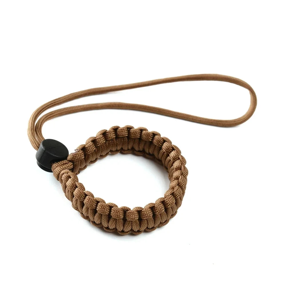 Adjustable Anti-Fall Hands Free Dog Wrist Strap Wristband for Retractable Puppy Traction Rope Chihuahua Yorkie Small Pets