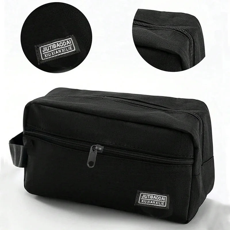 Men's Large Capacity Travel Toiletry Organizer Bag
