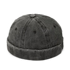 Street Style Washed Hip Hop Baseball Cap for Everyday Casual Wear