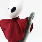 Adorable Cartoon Hornet Plush Toy Hollow Knight Silksong Plush Toy Game Merchandise Hornet For kids Birthday Halloween Gift